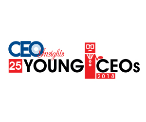 25 YOUNG CEOs - 2018